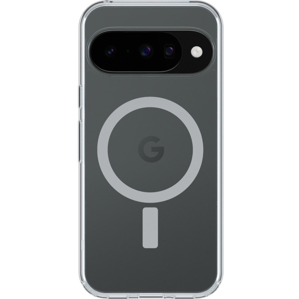 Otterbox OtterBox Symmetry MagSafe Hoesje voor Google Pixel 10 / 10 Pro - Transparant