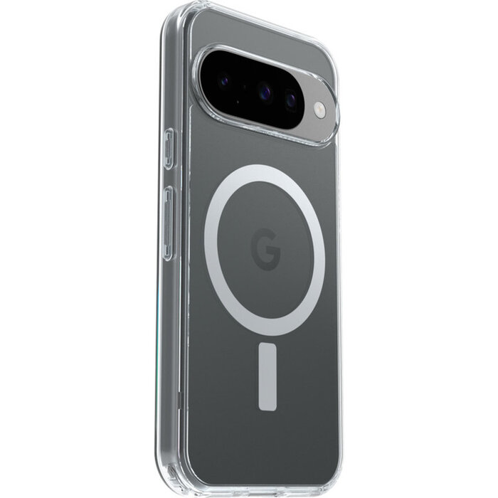 Otterbox OtterBox Symmetry MagSafe Hoesje voor Google Pixel 10 / 10 Pro - Transparant