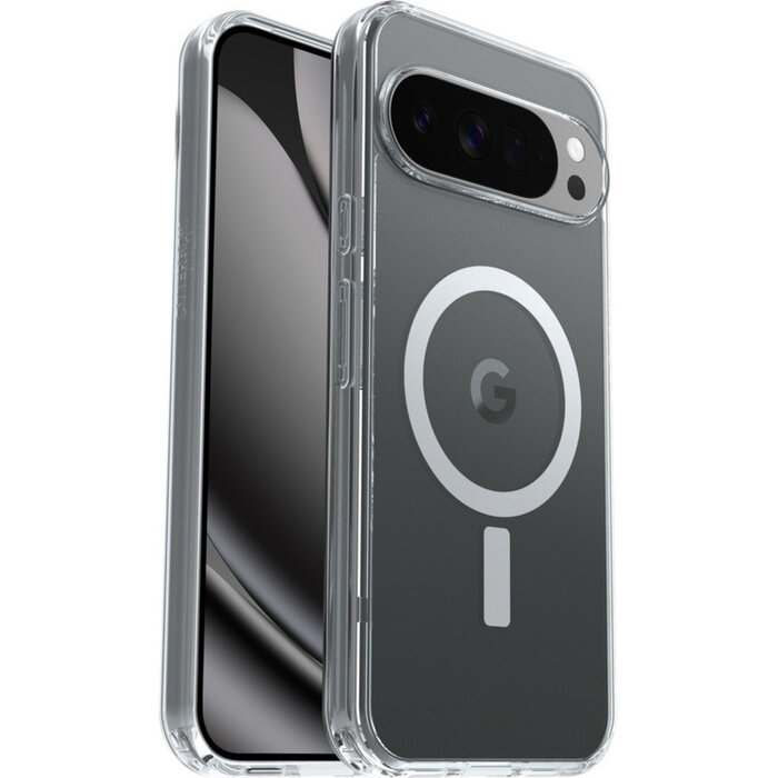 Otterbox OtterBox Symmetry Series MagSafe Hoesje voor Google Pixel 10 Pro XL - Transparant