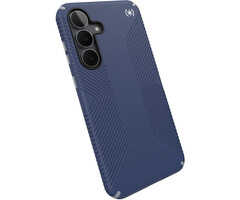 Speck Speck Presidio2 Grip MagSafe Hoesje Samsung Galaxy S25 FE Coastal Blue