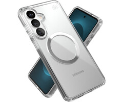 Speck Speck Presidio2 Clear MagSafe Hoesje voor Samsung Galaxy S26 Plus