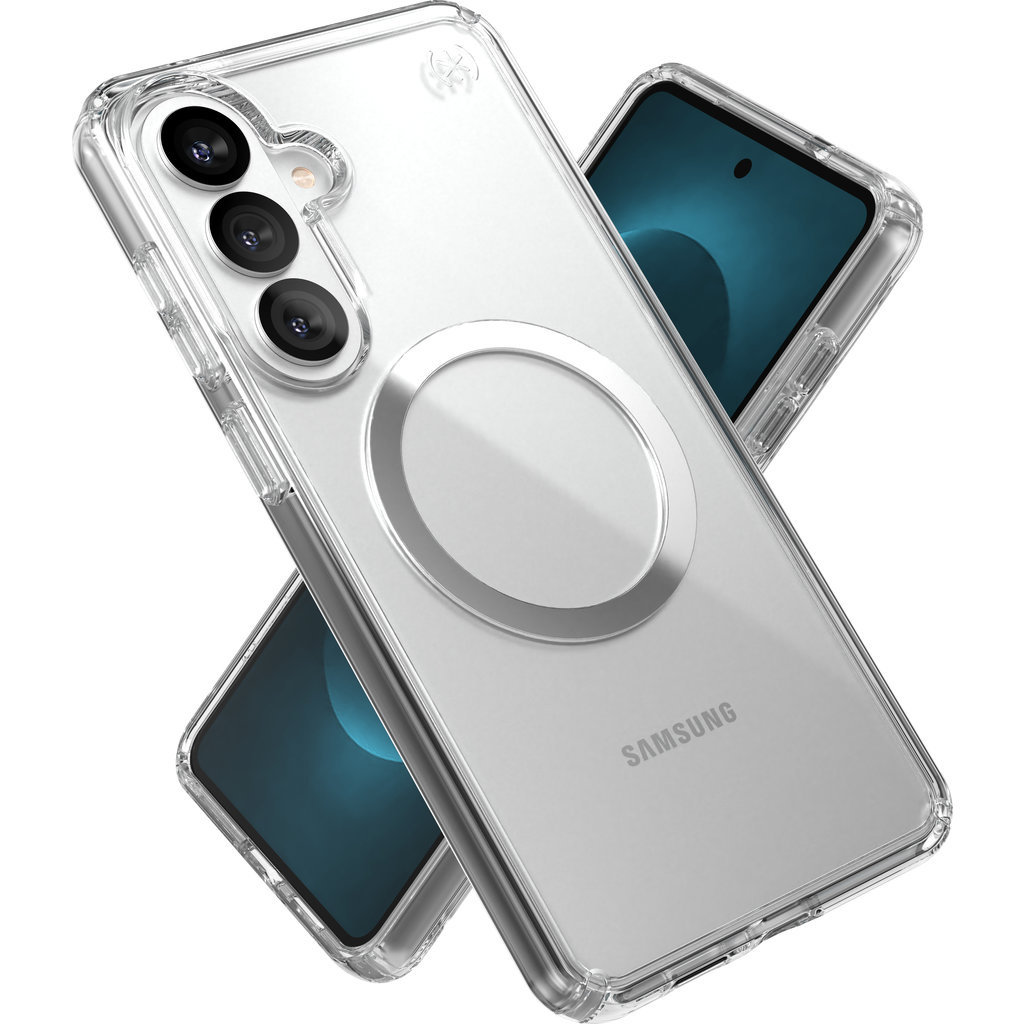 Speck Speck Presidio2 Clear MagSafe Hoesje voor Samsung Galaxy S26 Plus