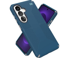 Speck Speck Presidio2 Grip + Magnet Samsung Galaxy S26 Coastal Blue - with Microban