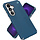 Speck Presidio2 Grip + Magnet Samsung Galaxy S26 Coastal Blue - with Microban