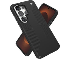 Speck Speck Presidio2 Grip MagSafe Hoesje Samsung Galaxy S26 Ultra Zwart