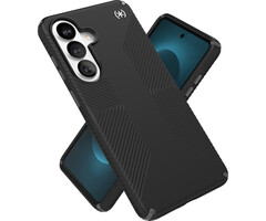 Speck Speck Presidio2 Grip MagSafe Case Samsung Galaxy S26 Plus - Zwart