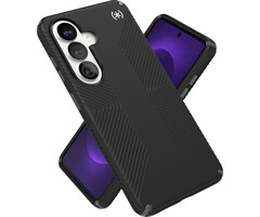 Speck Speck Presidio2 Grip MagSafe Hoesje voor Samsung Galaxy S26 - Zwart