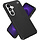 Speck Presidio2 Grip + MagSafe voor Samsung Galaxy S26 - Zwart (met Microban)