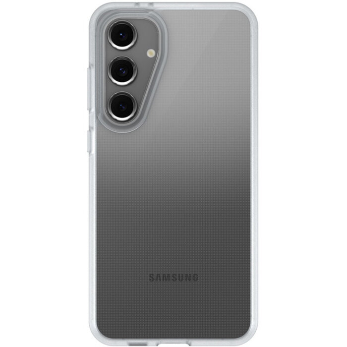 Otterbox OtterBox React Case voor Samsung Galaxy S24 FE - Kristalhelder