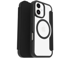 Otterbox OtterBox React MagSafe Folio Case voor iPhone 17 - Zwart