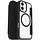 OtterBox React MagSafe Folio Case voor iPhone 17 - Zwart