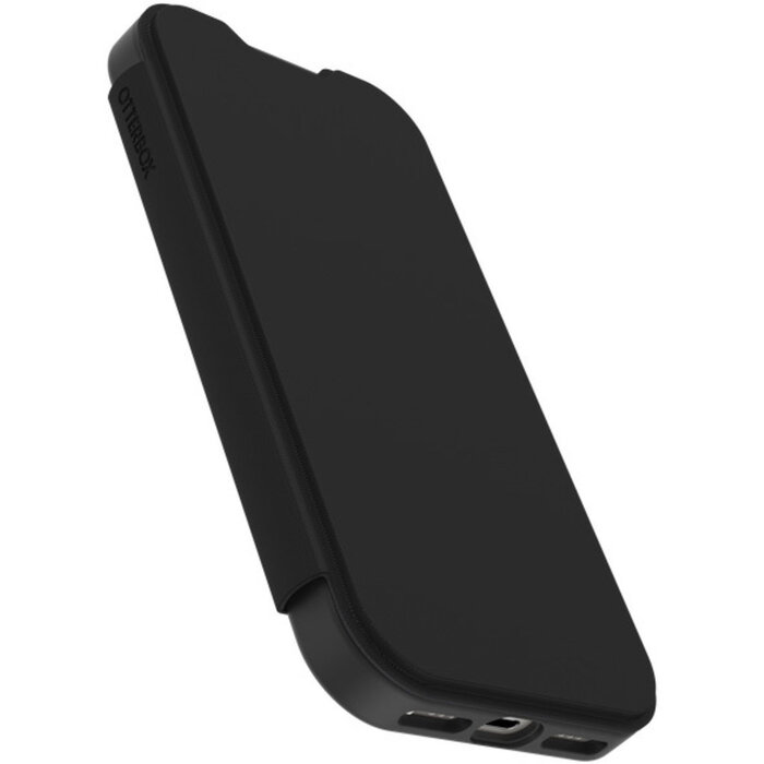 Otterbox OtterBox React MagSafe Folio Case voor iPhone 17 - Zwart
