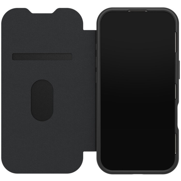 Otterbox OtterBox React MagSafe Folio Case voor iPhone 17 - Zwart
