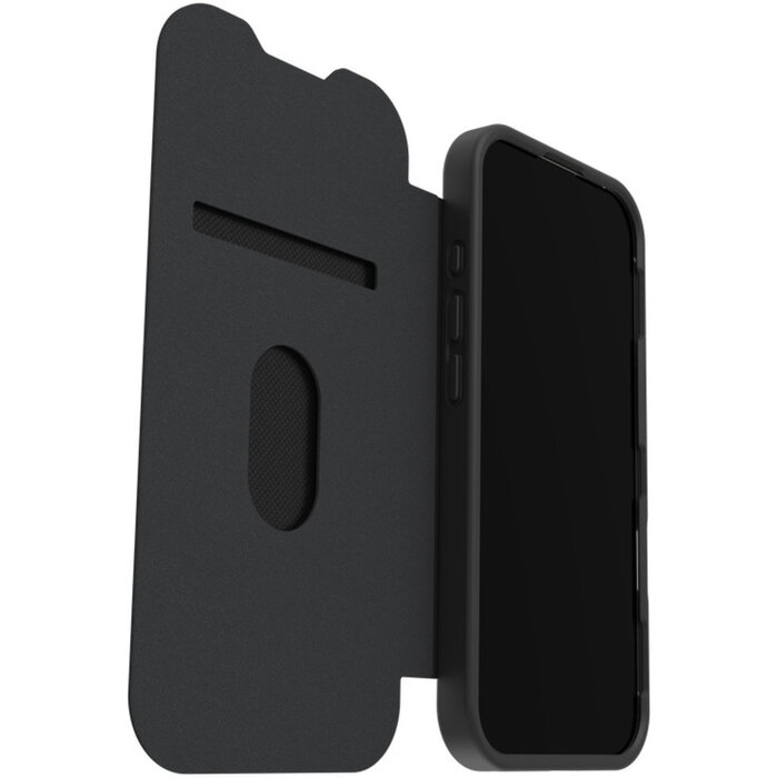Otterbox OtterBox React MagSafe Folio Case voor iPhone 17 - Zwart