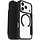 OtterBox React MagSafe Folio Case voor Apple iPhone 17 Pro - Zwart