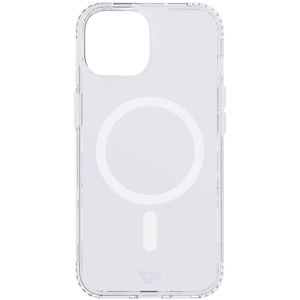 Tech21 Tech21 EvoLite MagSafe Case - iPhone 13/14/15/16e/17e - Transparant