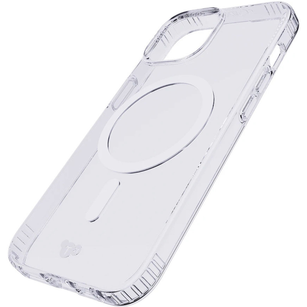 Tech21 Tech21 EvoLite MagSafe Case - iPhone 13/14/15/16e/17e - Transparant