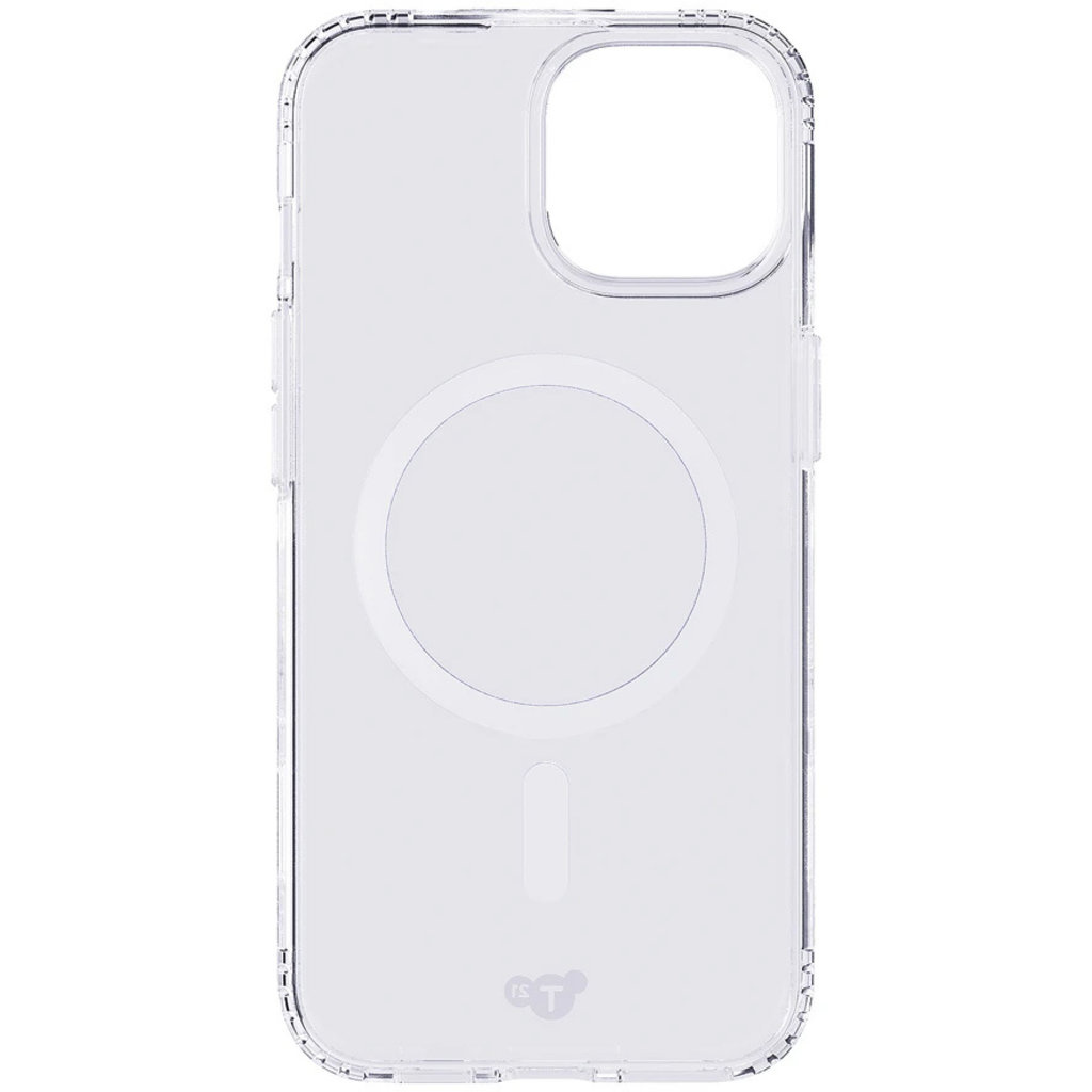 Tech21 Tech21 EvoLite MagSafe Case - iPhone 13/14/15/16e/17e - Transparant