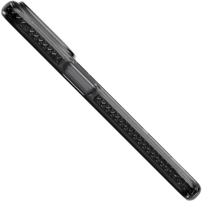 Tech21 Tech21 EvoCrystal MagSafe Backcover voor Apple iPhone 13, 14, 15, 16e en 17e - Zwart