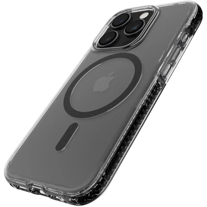 Tech21 Tech21 Apple iPhone 17e/16e/15/14/13 EvoCrystal MagSafe Black