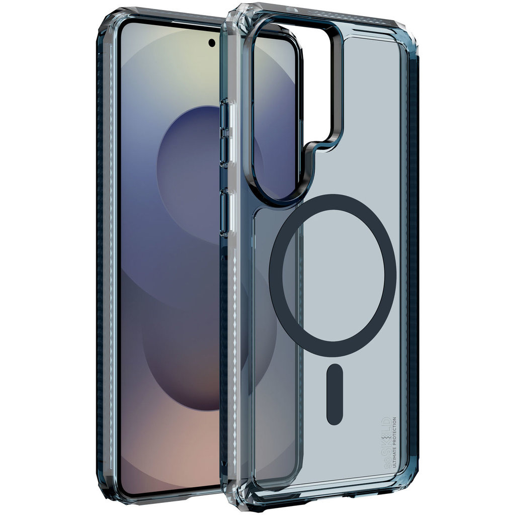 SoSkild SoSkild Defend 2.0 Case voor Samsung Galaxy S26 Ultra - Grijs