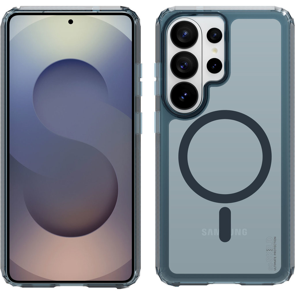 SoSkild SoSkild Samsung Galaxy S26 Ultra Defend Case Grey