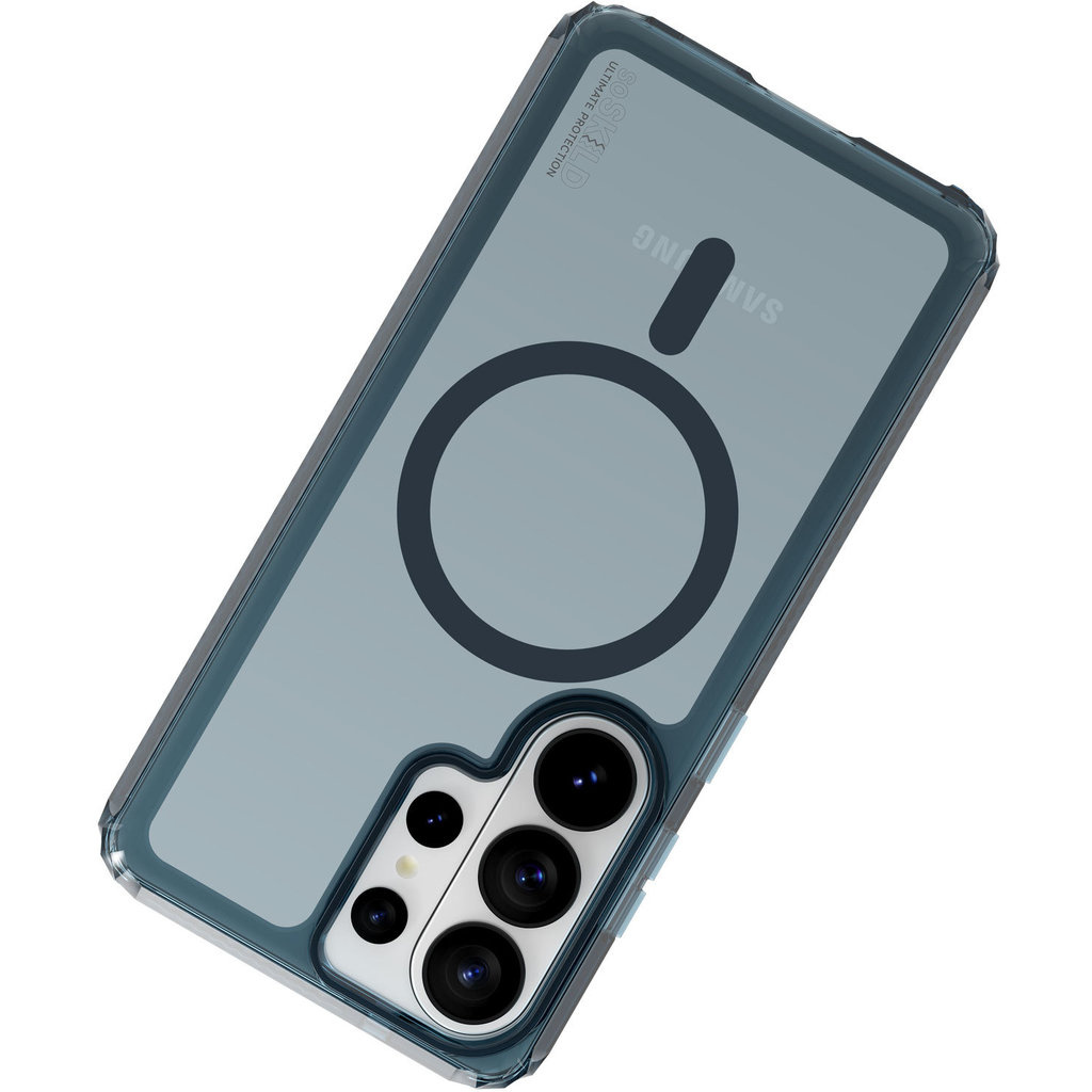 SoSkild SoSkild Defend 2.0 Case voor Samsung Galaxy S26 Ultra - Grijs
