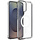 SoSkild Defend 2.0 Case Samsung Galaxy S26 Ultra - Transparant