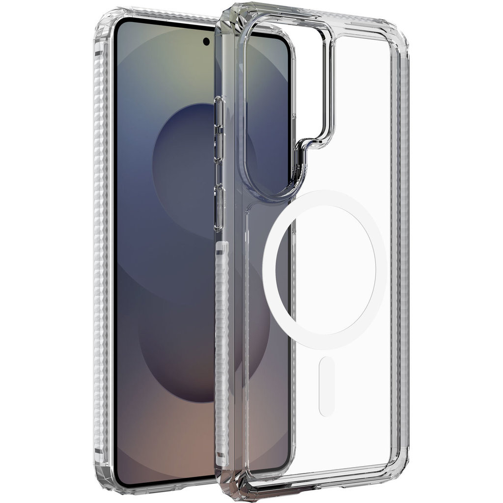 SoSkild SoSkild Defend 2.0 Case Samsung Galaxy S26 Ultra - Transparant