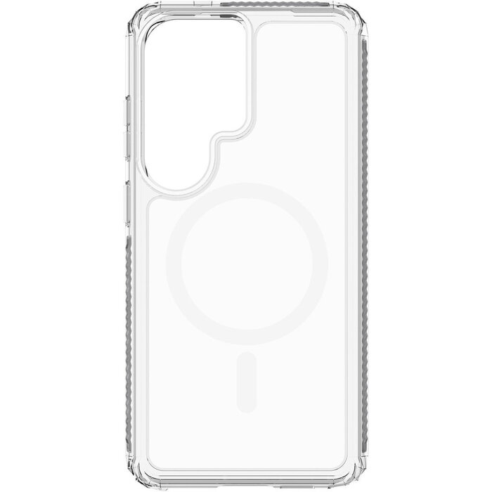 SoSkild SoSkild Defend 2.0 Case Samsung Galaxy S26 Ultra - Transparant