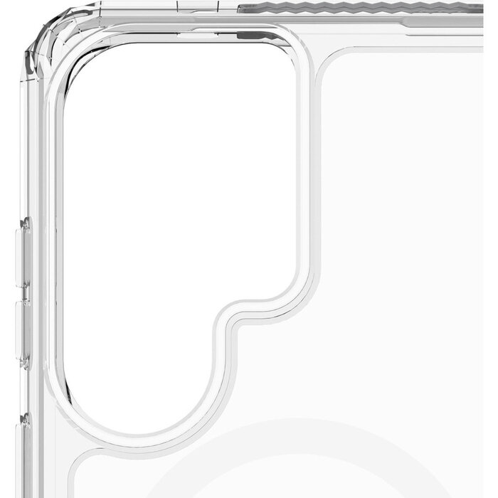 SoSkild SoSkild Defend 2.0 Case Samsung Galaxy S26 Ultra - Transparant