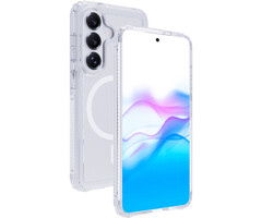 SoSkild SoSkild Defend Case Samsung Galaxy S26 - Transparant