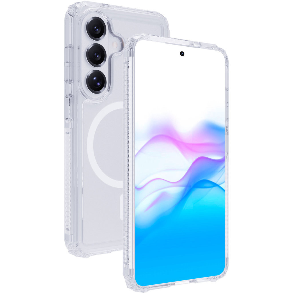 SoSkild SoSkild Samsung Galaxy S26 Defend Case Transparant