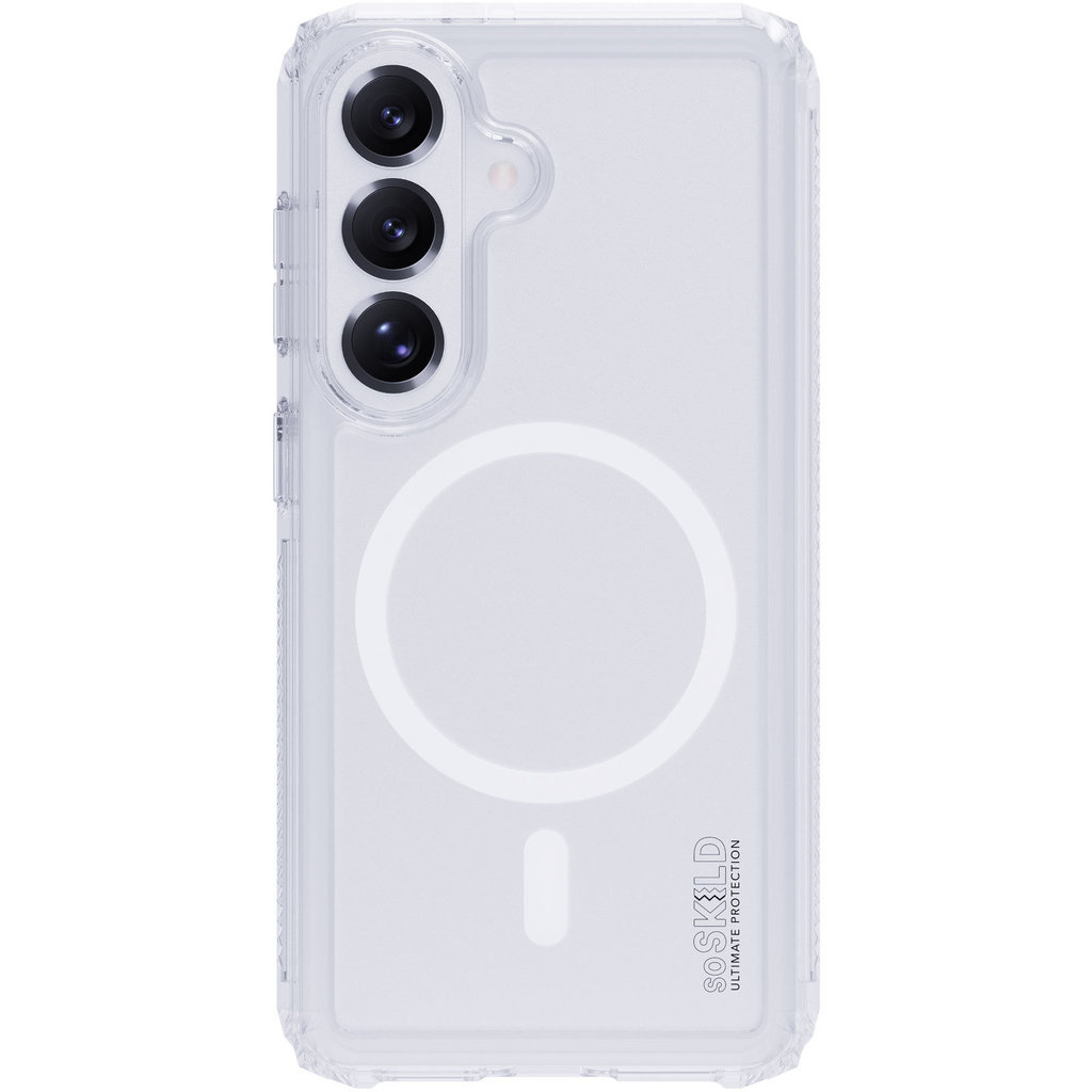 SoSkild SoSkild Samsung Galaxy S26 Defend Case Transparant