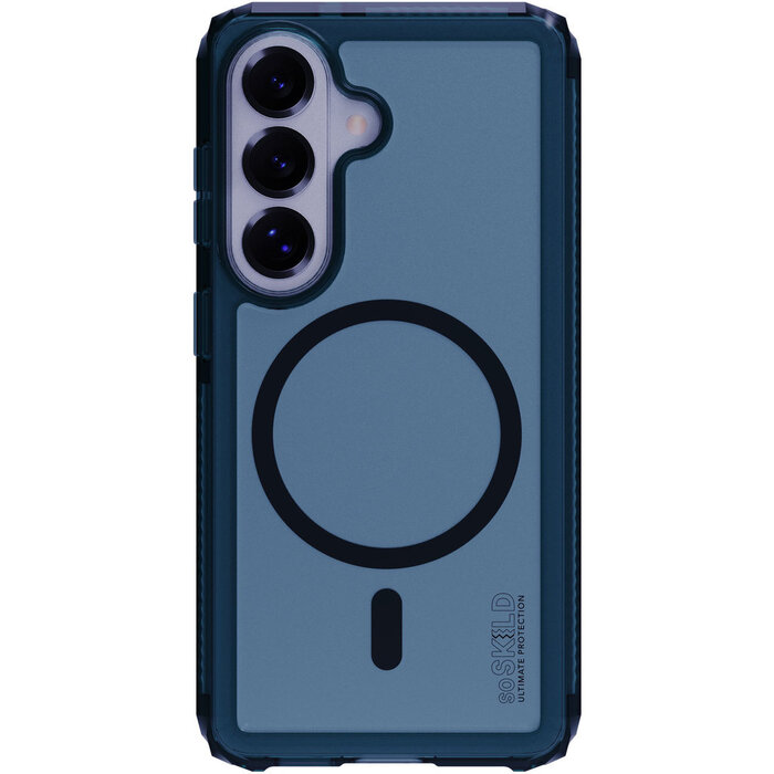 SoSkild SoSkild Defend 2.0 Case Samsung Galaxy S26 - Heavy Impact Grijs