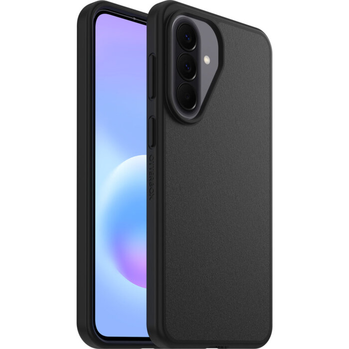Otterbox OtterBox React Case voor Samsung Galaxy A57 5G - Zwart - Valbestendig hoesje