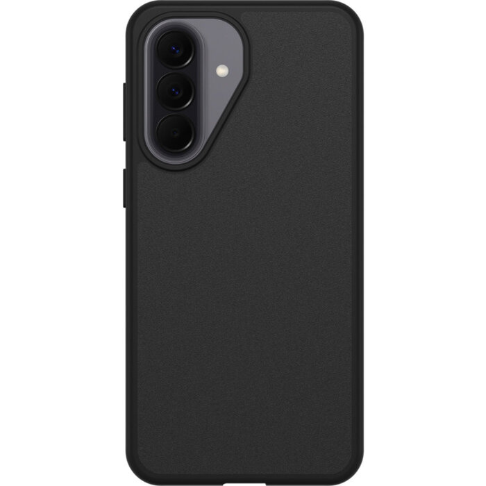 Otterbox OtterBox React Case voor Samsung Galaxy A57 5G - Zwart - Valbestendig hoesje