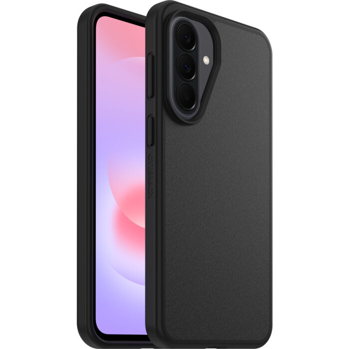 Otterbox OtterBox React Case voor Samsung Galaxy A37 5G - Zwart