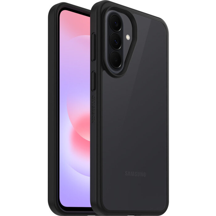 Otterbox OtterBox React Case voor Samsung Galaxy A37 5G - Transparant/Zwart