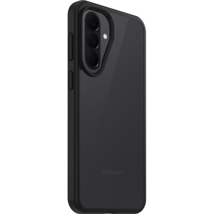 Otterbox OtterBox React Case voor Samsung Galaxy A37 5G - Transparant/Zwart