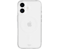 Tech21 Tech21 EvoLite MagSafe Hoesje voor Apple iPhone 16 - Transparant
