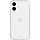Tech21 EvoLite MagSafe Hoesje voor Apple iPhone 16 - Transparant
