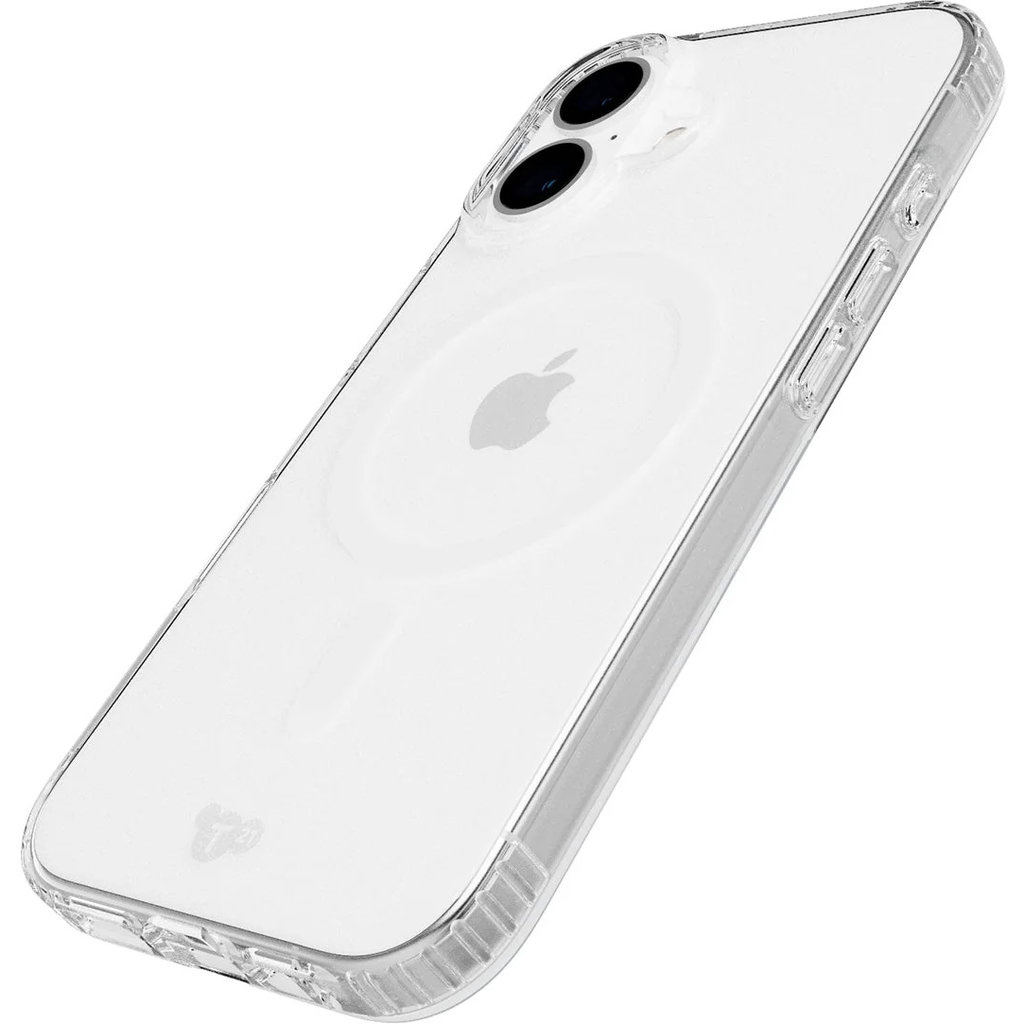Tech21 Tech21 EvoLite MagSafe Hoesje voor Apple iPhone 16 - Transparant