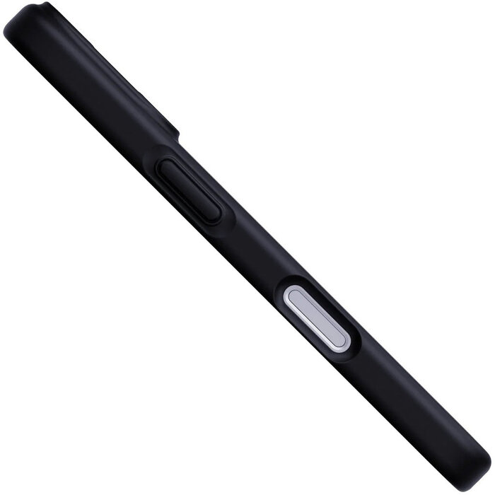 Tech21 Tech21 EvoLite Apple iPhone 16 Hoesje - MagSafe Backcover Zwart