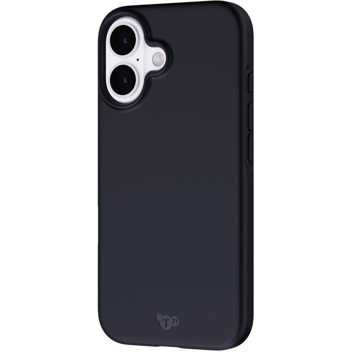 Tech21 Tech21 EvoLite Apple iPhone 16 Hoesje - MagSafe Backcover Zwart