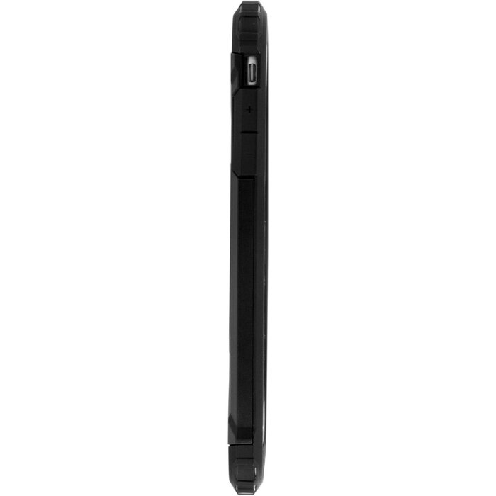 Mobiparts Mobiparts Rugged Shield Case voor Apple iPhone 7 Plus / 8 Plus - Zwart