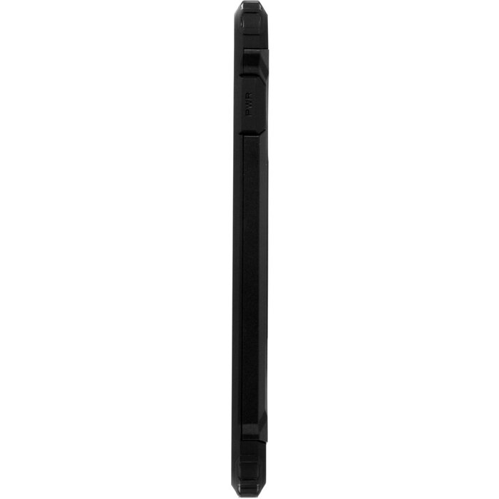 Mobiparts Mobiparts Rugged Shield Case voor Apple iPhone 7 Plus / 8 Plus - Zwart