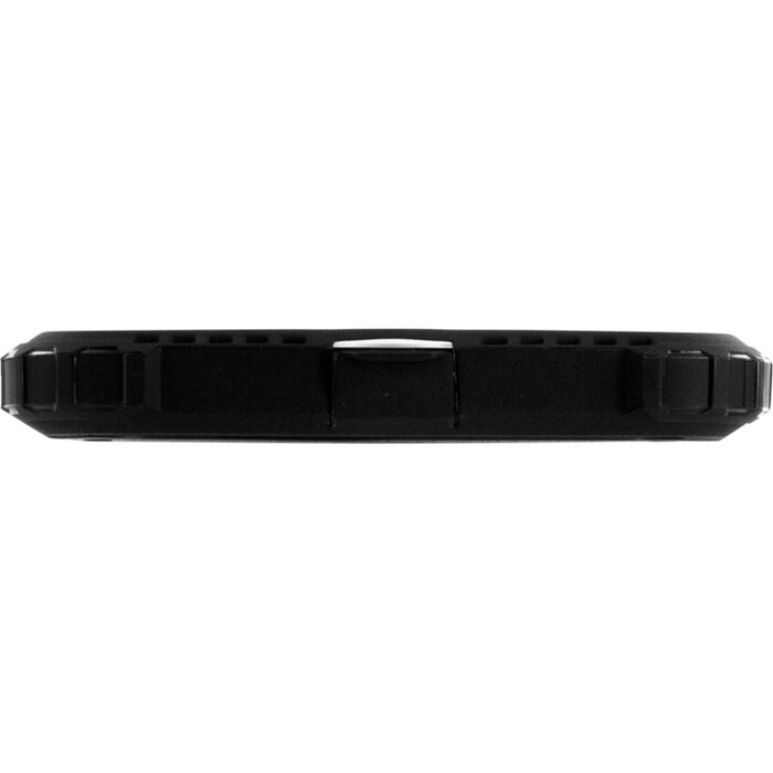 Mobiparts Mobiparts Rugged Shield Case voor Apple iPhone 7 Plus / 8 Plus - Zwart
