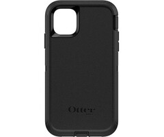Otterbox OtterBox Defender Series Case voor iPhone 11 - Zwart - Robuuste Beschermhoes
