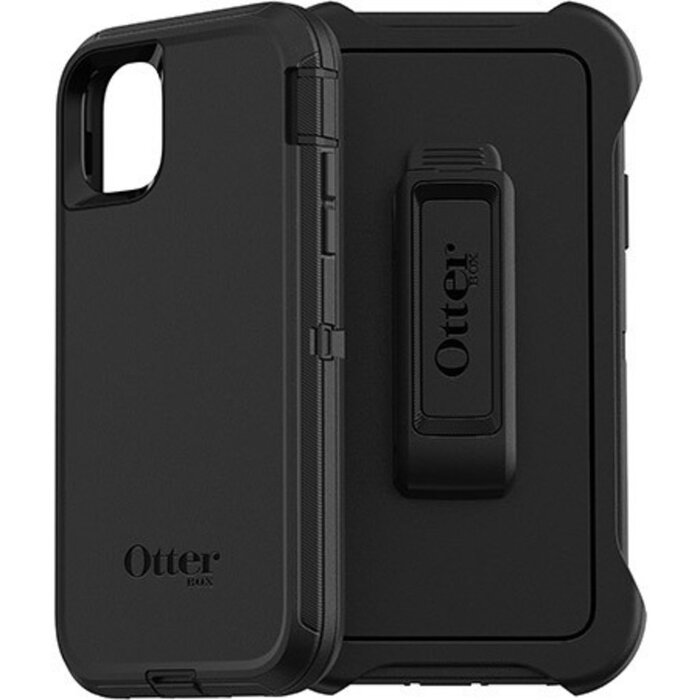 Otterbox OtterBox Defender Series Hoesje voor Apple iPhone 11 - Zwart